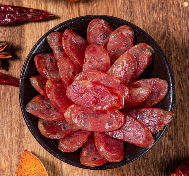 桂味聯(lián)臘腸（廣味）